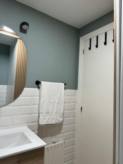 En El Corazon De Oviedo Apartman Kültér fotó