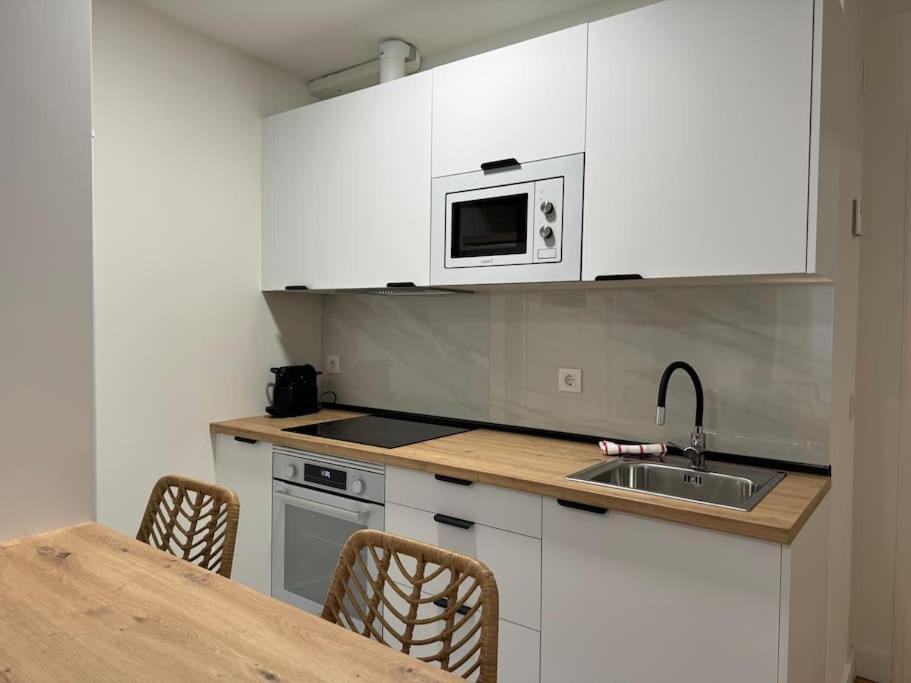 En El Corazon De Oviedo Apartman Kültér fotó