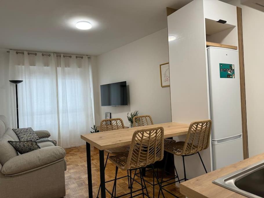 En El Corazon De Oviedo Apartman Kültér fotó