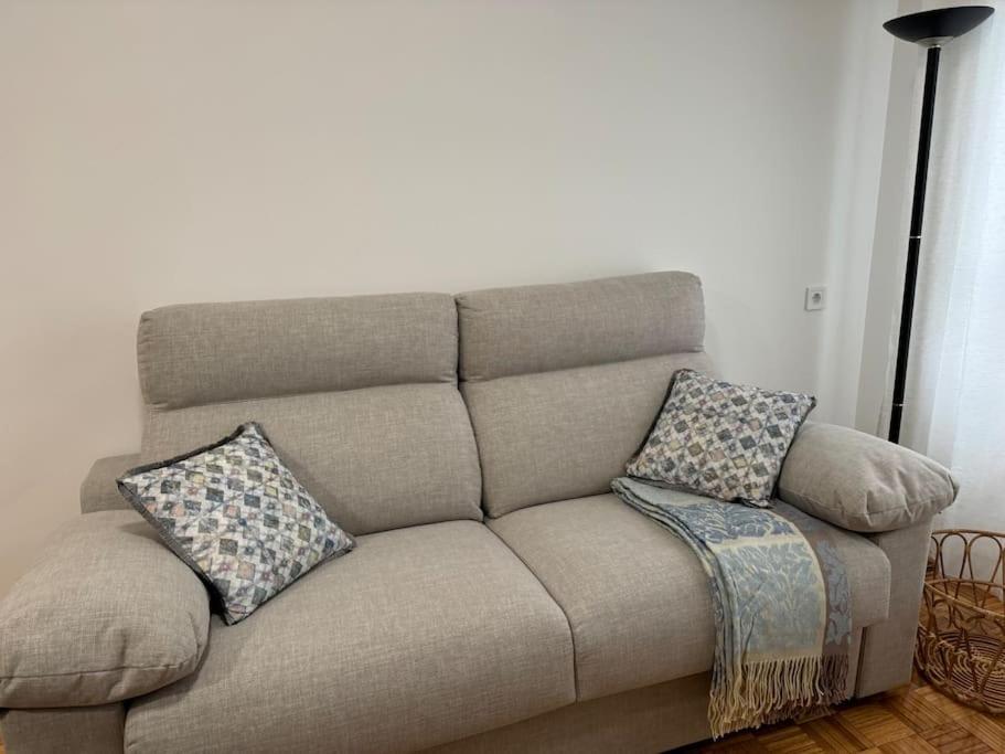 En El Corazon De Oviedo Apartman Kültér fotó