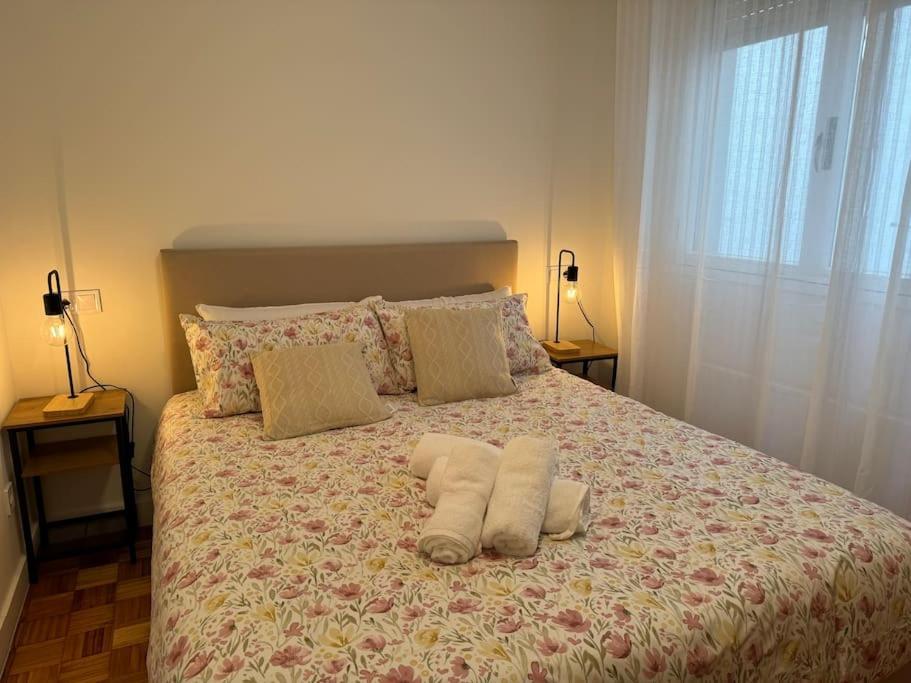 En El Corazon De Oviedo Apartman Kültér fotó