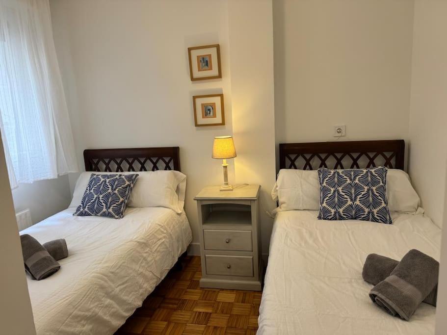 En El Corazon De Oviedo Apartman Kültér fotó